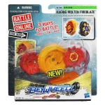 Beywheelz Battler - RAGING MOLTEN FIREBLAZE - نيو بوي