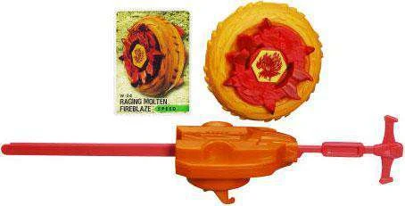 Beywheelz Battler - RAGING MOLTEN FIREBLAZE - نيو بوي - Image 2