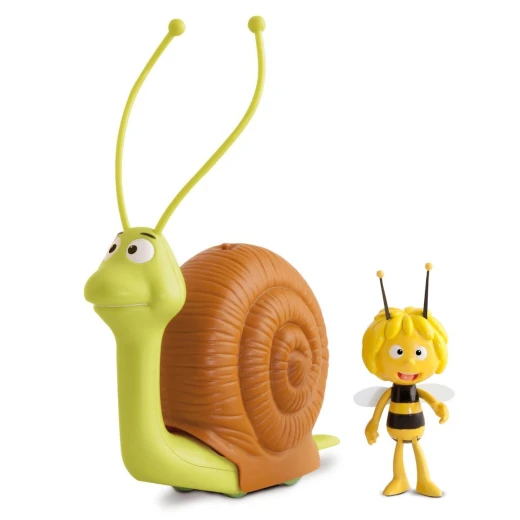 MAYA - VEHICLE SNAIL - TVC MAYA - VEHICLE SNAIL - TVC