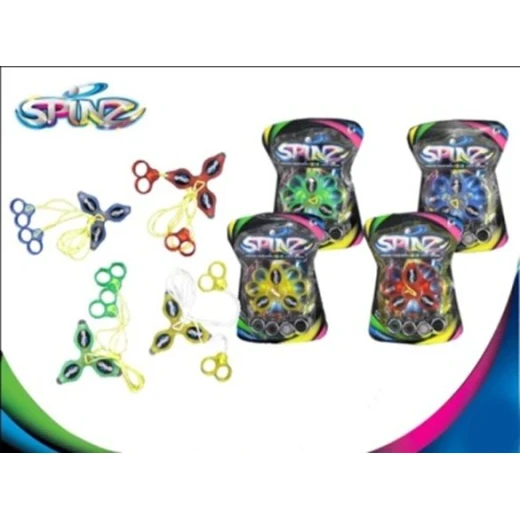 New Boy Spinz Assorted Colors New Boy Spinz Assorted Colors