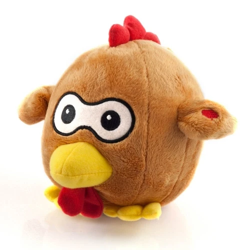 Chuckimals 'Chicken' 5 Inch Plush Soft Toy Chuckimals 'Chicken' 5 Inch Plush Soft Toy