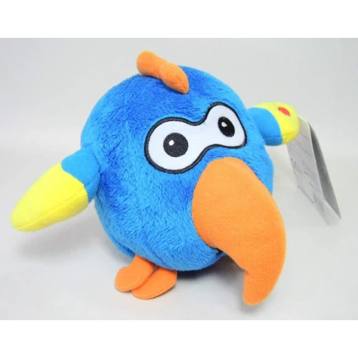 Chuckimals 'I Say What He Said' Plush Doll - Parrot by Dragon Toys - نيو بوي - Image 2