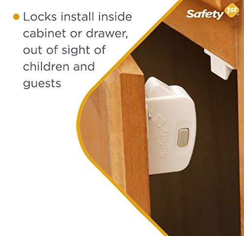 Safety 1st Magnetic Locking System Key - سيفتي فيرست - Image 5
