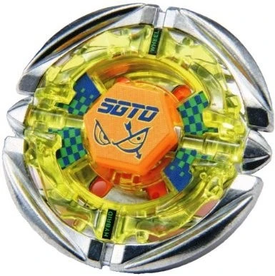BeyBlade Flame Sagittario C145S - هاسبرو