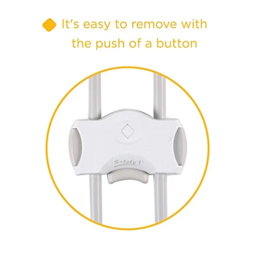 Safety 1st SecureTech Cabinet Lock - سيفتي فيرست - Image 4