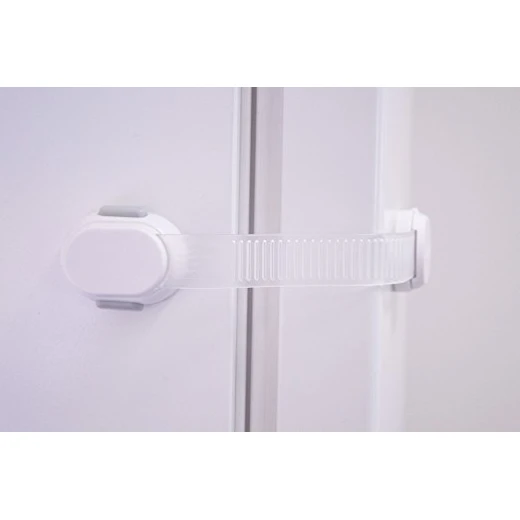 Safety 1st Multi Purpose Lock (White) Safety 1st Multi Purpose Lock (White)