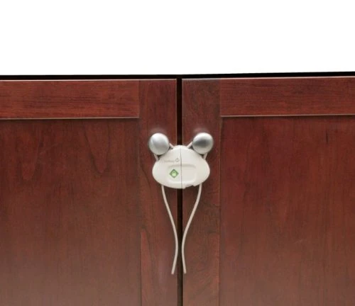 Safety 1st Handle Flex Lock (White) - سيفتي فيرست - Image 2