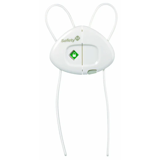 Safety 1st Handle Flex Lock (White) Safety 1st Handle Flex Lock (White)
