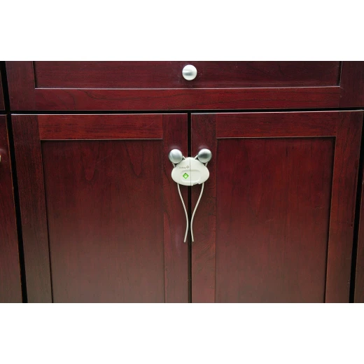 Safety 1st Handle Flex Lock (White) - سيفتي فيرست - Image 3