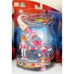 Scan2Go Fiona Ryder Leopatra 3in1 set - نيو بوي