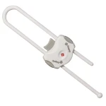Safety 1st Cabinet Slide Lock White - سيفتي فيرست