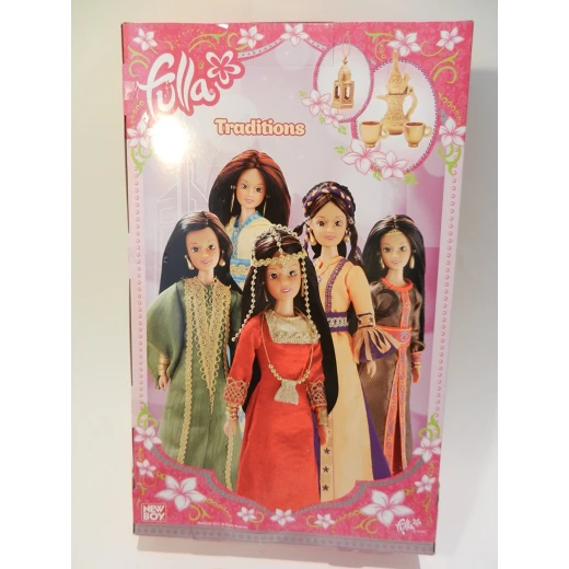 Fulla Doll Traditions Editions Fulla Doll Traditions Editions