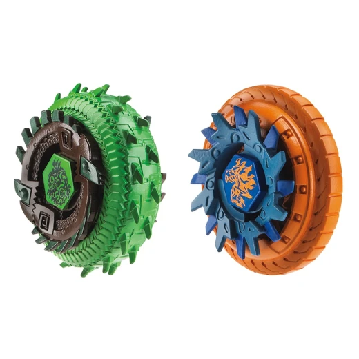 Beywheelz Lizard Fury Attack 2-Pack - نيو بوي - Image 3