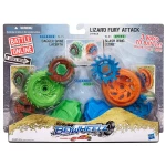 Beywheelz Lizard Fury Attack 2-Pack - نيو بوي