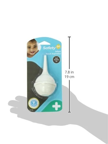 Safety 1st Nasal Aspirator - سيفتي فيرست - Image 3