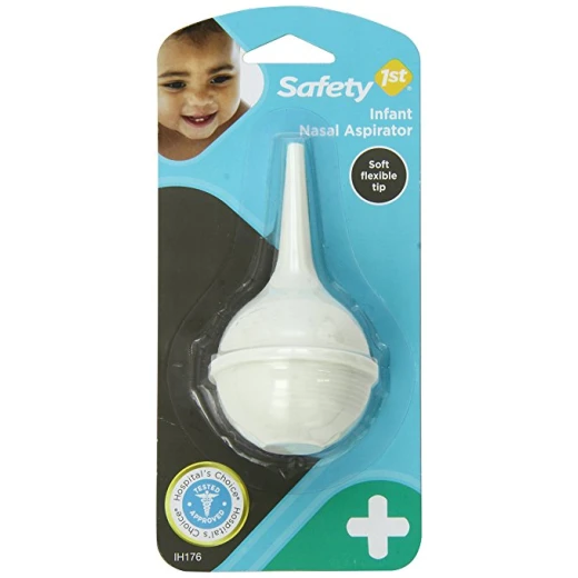 Safety 1st Nasal Aspirator