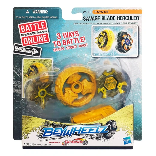BeyWheelz - Savage Blade Herculeo