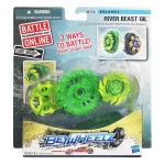 Beywheelz W-10 River Beast Gil Battler - نيو بوي