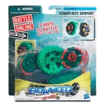 BeyWheelz - W-08 - Claw Shredder Kerbecs - نيو بوي