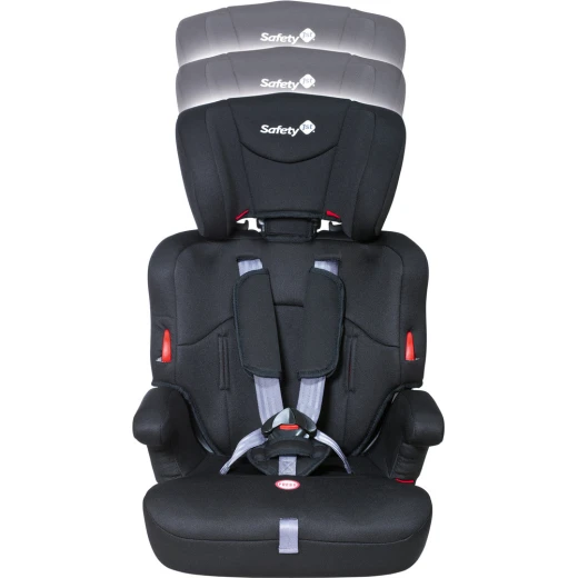 مقعد الأطفال Safety First Ever Safe Plus or Ever Fix ، أسود - سيفتي فيرست - Image 4