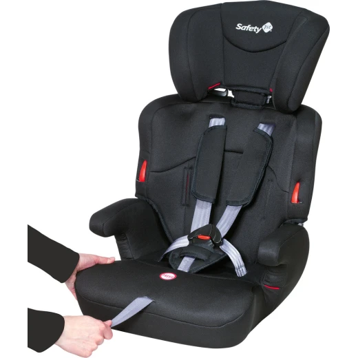 مقعد الأطفال Safety First Ever Safe Plus or Ever Fix ، أسود - سيفتي فيرست - Image 6