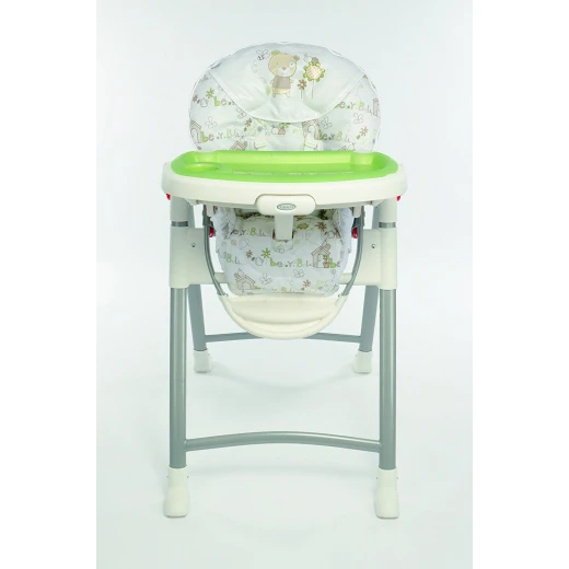 Graco Contempo Highchair - Benny & Bell - جراكو - Image 3