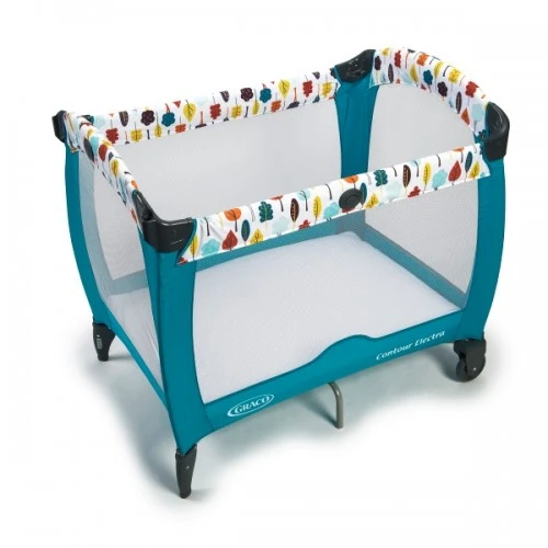 Graco Contour Electra Travel Cot – Lake - جراكو - Image 3