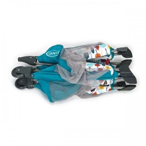 Graco Contour Electra Travel Cot – Lake - جراكو - Image 4