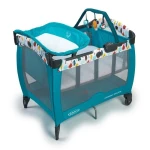 Graco Contour Electra Travel Cot – Lake - جراكو