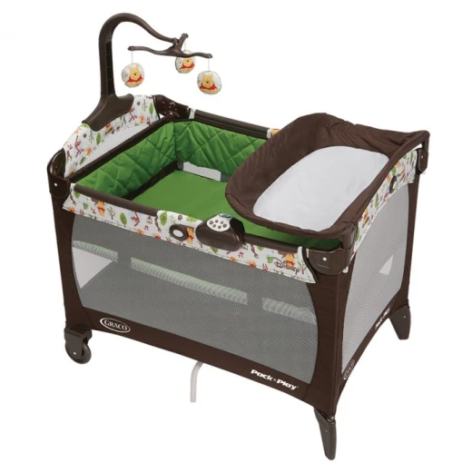 GRACO Arched Woodland Pooh GRACO Arched Woodland Pooh