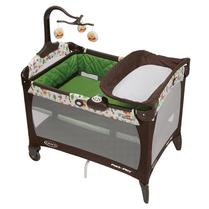 GRACO Arched Woodland Pooh - جراكو