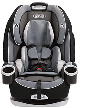 Graco 4 Ever Carseat - Cameron Graco 4 Ever Carseat - Cameron