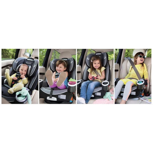 Graco 4 Ever Carseat - Cameron - جراكو - Image 2