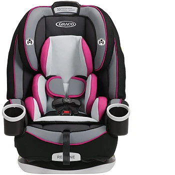 Graco 4 Ever Carseat - Kylie Graco 4 Ever Carseat - Kylie