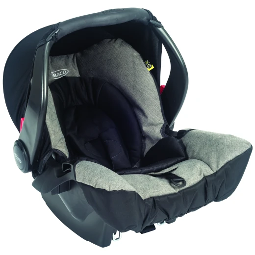 Graco SnugSafe Car Seat – Slate Graco SnugSafe Car Seat – Slate