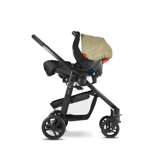 Graco Evo Travel System-sand - جراكو - Image 7