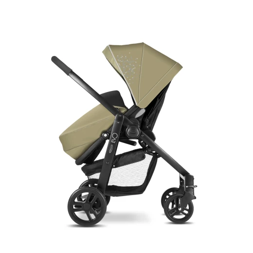Graco Evo Travel System-sand - جراكو - Image 6