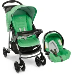 Graco Travel System Mirage Plus-Green Fusion - جراكو