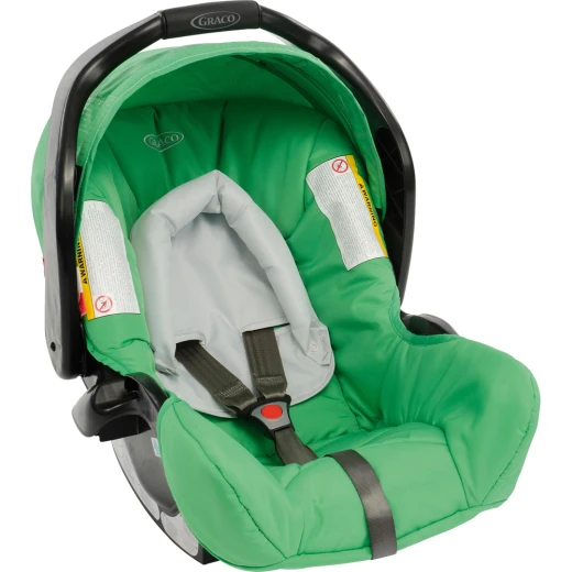 Graco Travel System Mirage Plus-Green Fusion - جراكو - Image 2