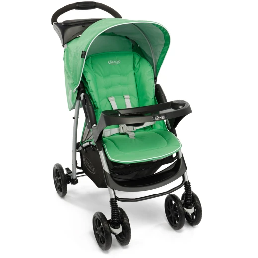 Graco Travel System Mirage Plus-Green Fusion - جراكو - Image 3