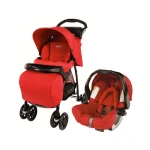 Graco Travel System Mirage Plus-Tomato - جراكو