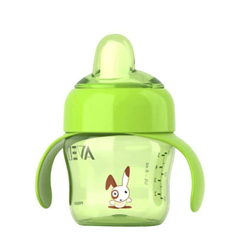 Philips Avent Spout Cup 200ML - Green - فيليبس افينت