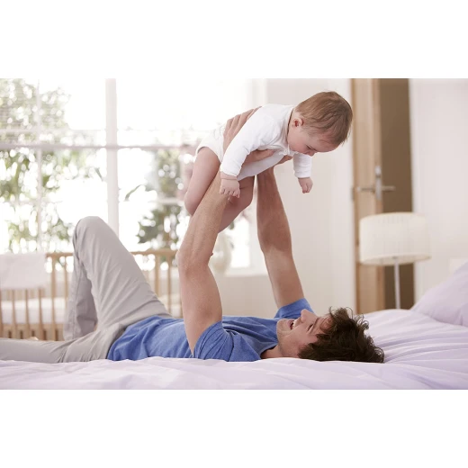 Philips Avent Soother 6-18 Months Transparent - فيليبس افينت - Image 5