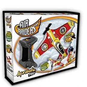 AIR RAIDERS ACROBATIC PRO PLANE SET AIR RAIDERS ACROBATIC PRO PLANE SET