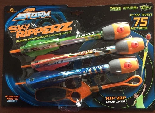 Air Storm Sky Ripperz 3 pack