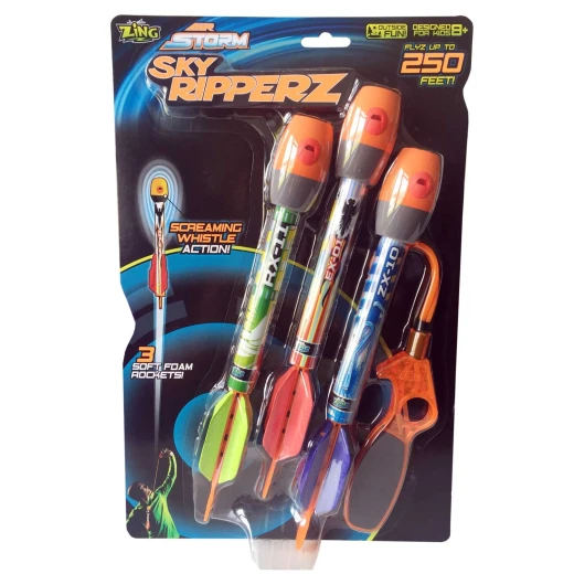 Air Storm Sky Ripperz 3 pack - نيو بوي - Image 2
