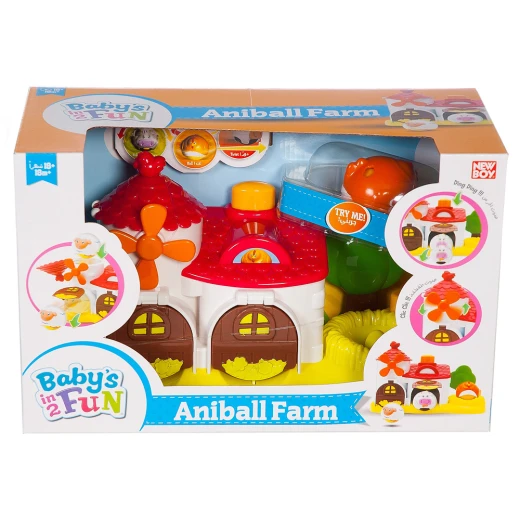 ANIBALL FARM ANIBALL FARM