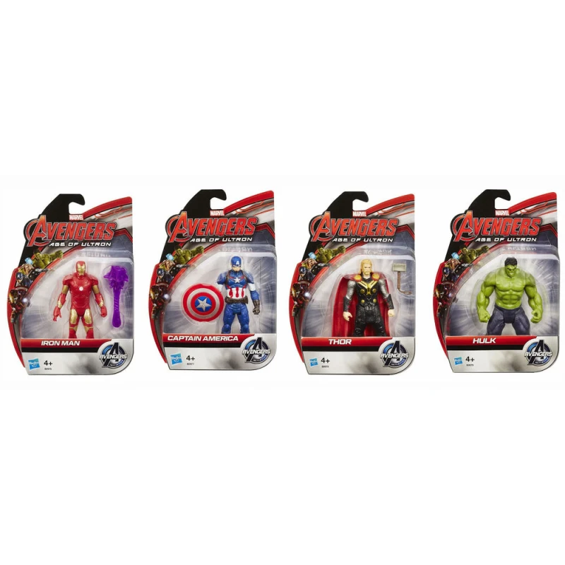 Avengers 3.75 Inch All Star figure Ast - نيو بوي