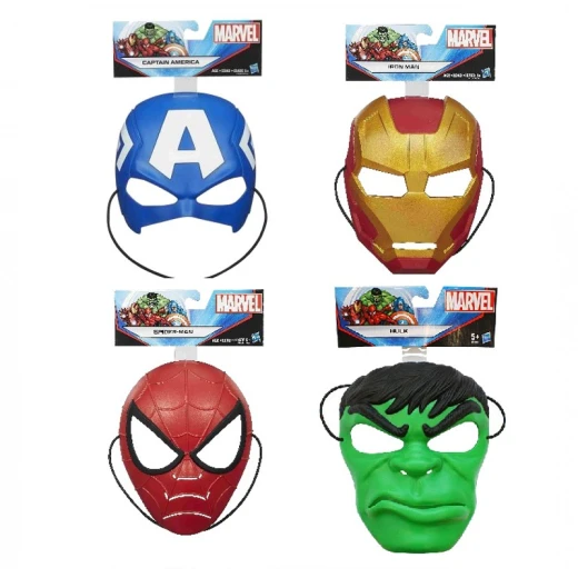 Marvel Captain America VALUE MASK - هاسبرو - Image 2