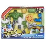Avengers Hero Mashers Feature Action Figure Ast - نيو بوي